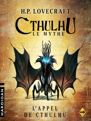 cover image of L'Appel de Cthulhu--3